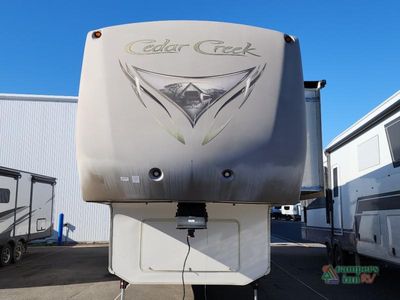 2015 Forest River RV Cedar Creek - Photo 3