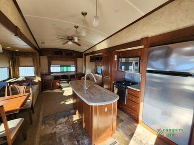 2015 Forest River RV Cedar Creek - Photo 7