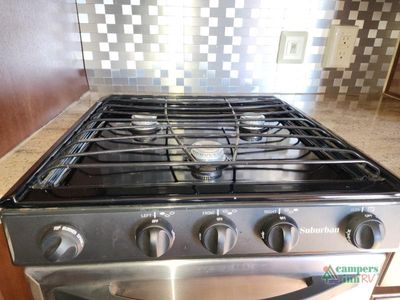 2015 Forest River RV Cedar Creek - Photo 13