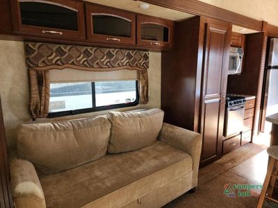 2015 Forest River RV Cedar Creek - Photo 12