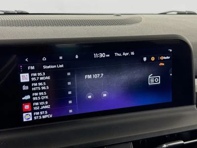 2024 Kia Seltos — photo 14 view