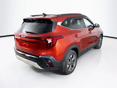 2024 Kia Seltos — photo 28 view