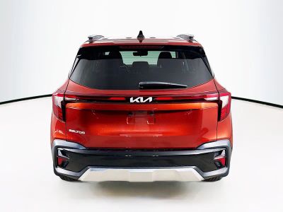 2024 Kia Seltos — photo 27 view