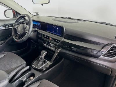 2024 Kia Seltos — photo 32 view