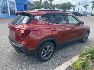 2024 Kia Seltos — photo 35 view