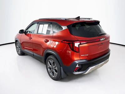 2024 Kia Seltos — photo 26 view