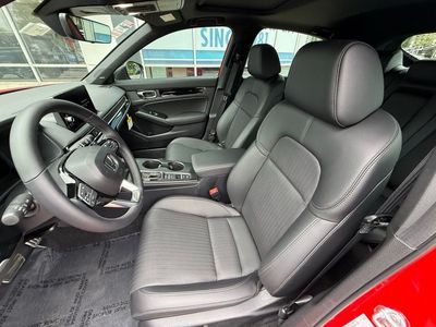 2026 Honda Civic Hybrid - Photo 12