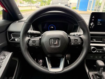 2026 Honda Civic Hybrid - Photo 18