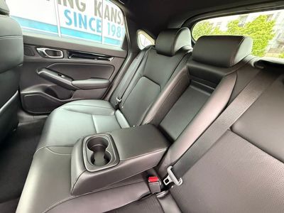 2026 Honda Civic Hybrid - Photo 31