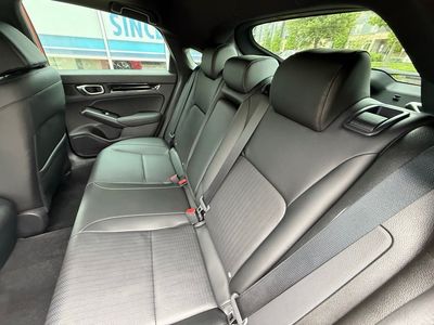 2026 Honda Civic Hybrid - Photo 30