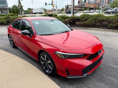 2026 Honda Civic Hybrid - Photo 3