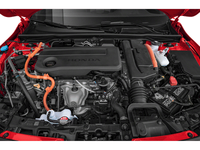 2026 Honda Civic Hybrid - Photo 51