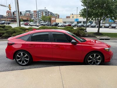 2026 Honda Civic Hybrid - Photo 4