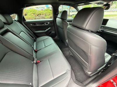 2026 Honda Civic Hybrid - Photo 37