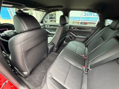 2026 Honda Civic Hybrid - Photo 28