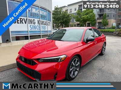 2026 Honda Civic Hybrid - Photo 1