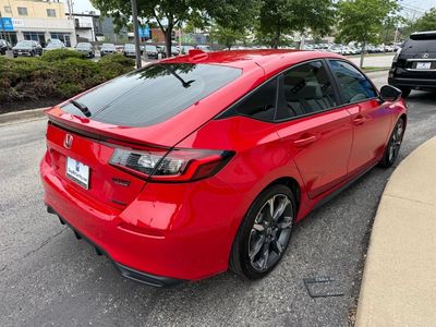 2026 Honda Civic Hybrid - Photo 9