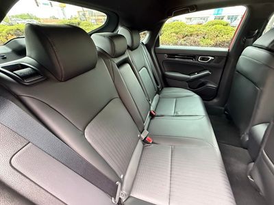 2026 Honda Civic Hybrid - Photo 35