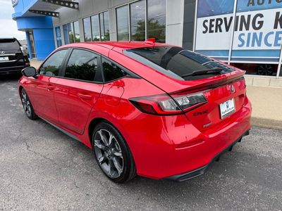 2026 Honda Civic Hybrid - Photo 11