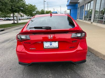 2026 Honda Civic Hybrid - Photo 10