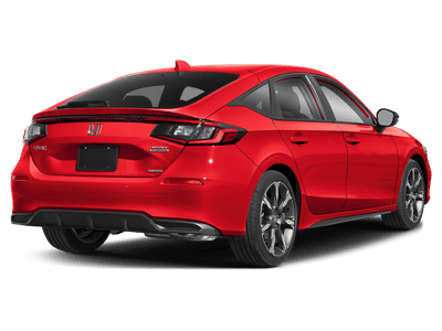 2026 Honda Civic Hybrid - Photo 45