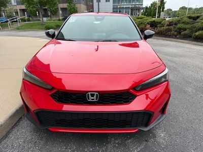 2026 Honda Civic Hybrid - Photo 7
