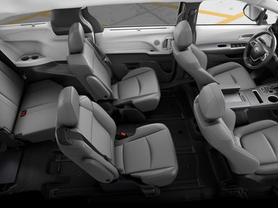 2026 Toyota Sienna - Photo 4