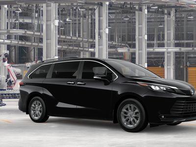 2026 Toyota Sienna - Photo 16