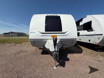 2024 Lance Lance Travel Trailers - Photo 3