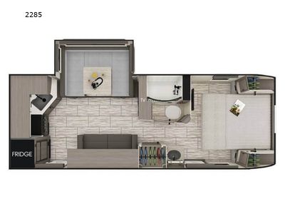 2024 Lance Lance Travel Trailers - Photo 8