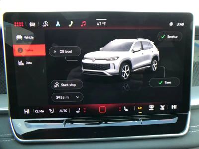 2025 Volkswagen Tiguan SE R-Line Black - Photo 7