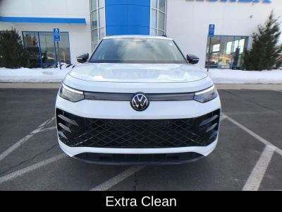 2025 Volkswagen Tiguan SE R-Line Black - Photo 3