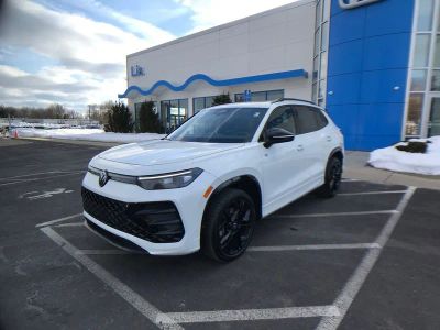 2025 Volkswagen Tiguan SE R-Line Black - Photo 4