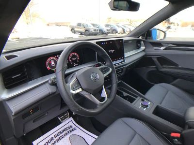2025 Volkswagen Tiguan SE R-Line Black - Photo 20