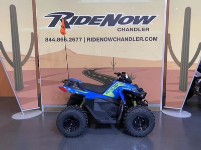 2025 Polaris Outlaw 70 EFI - Photo 6