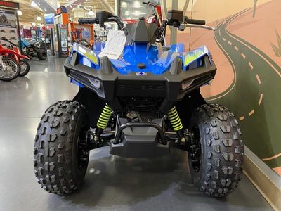 2025 Polaris Outlaw 70 EFI - Photo 3