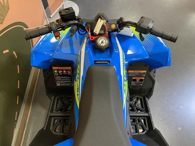 2025 Polaris Outlaw 70 EFI - Photo 8