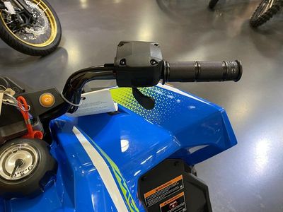 2025 Polaris Outlaw 70 EFI - Photo 9