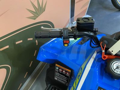 2025 Polaris Outlaw 70 EFI - Photo 7