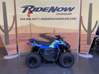 2025 Polaris Outlaw 70 EFI - Photo 1