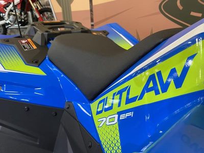 2025 Polaris Outlaw 70 EFI - Photo 14