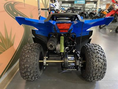 2025 Polaris Outlaw 70 EFI - Photo 5