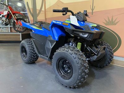 2025 Polaris Outlaw 70 EFI - Photo 2