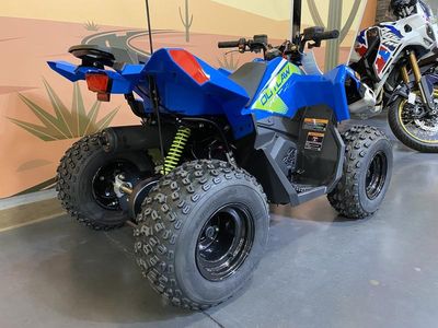 2025 Polaris Outlaw 70 EFI - Photo 4
