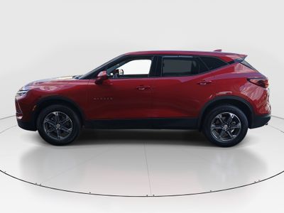 2025 Chevrolet Blazer - Photo 4