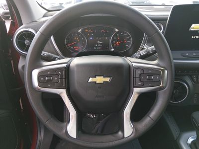 2025 Chevrolet Blazer - Photo 12