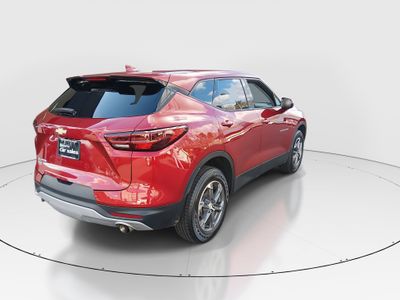 2025 Chevrolet Blazer - Photo 7