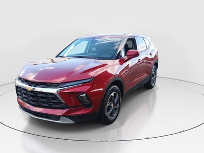 2025 Chevrolet Blazer - Photo 3