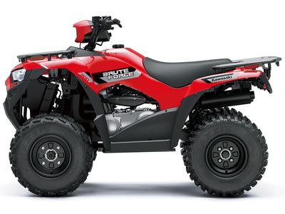 2026 Kawasaki Brute Force 300 - Photo 3