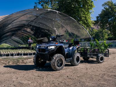 2026 Kawasaki Brute Force 300 - Photo 15